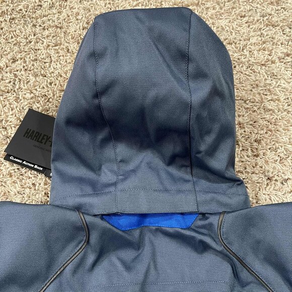 Harley-Davidson Men’s Junction Triple Vent System 2.0 Riding Jacket, Size XL - Picture 15 of 16